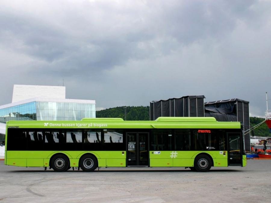 Solaris Urbino 15 LE CNG 2011 года  (фото 2 из 4)